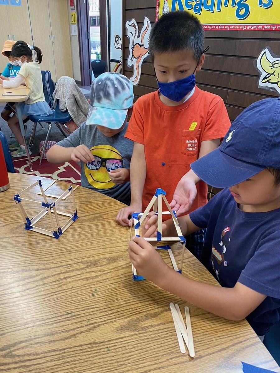 Summer Programs Expanded Learning Programs Moreland School District