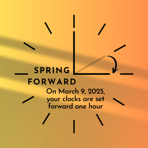 Spring Forward