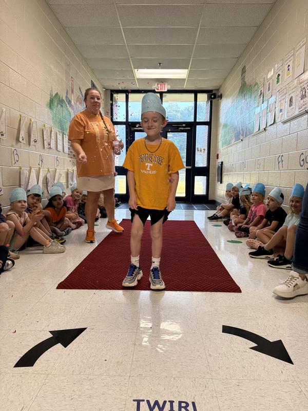 Kindergarten Sprinkle