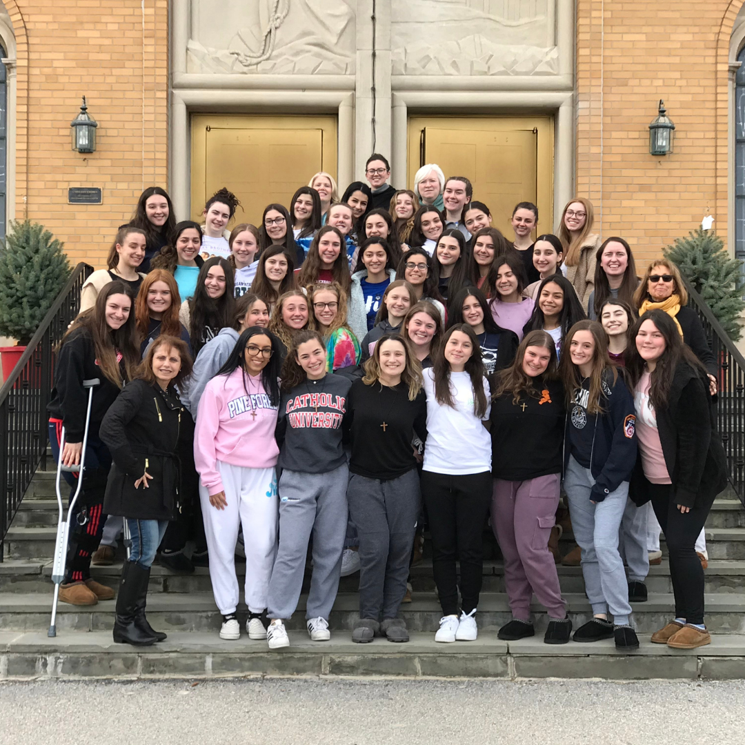 Kairos Retreat pre-Covid 2020