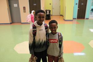 First Day of School