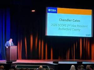 Students at SCOPE conference