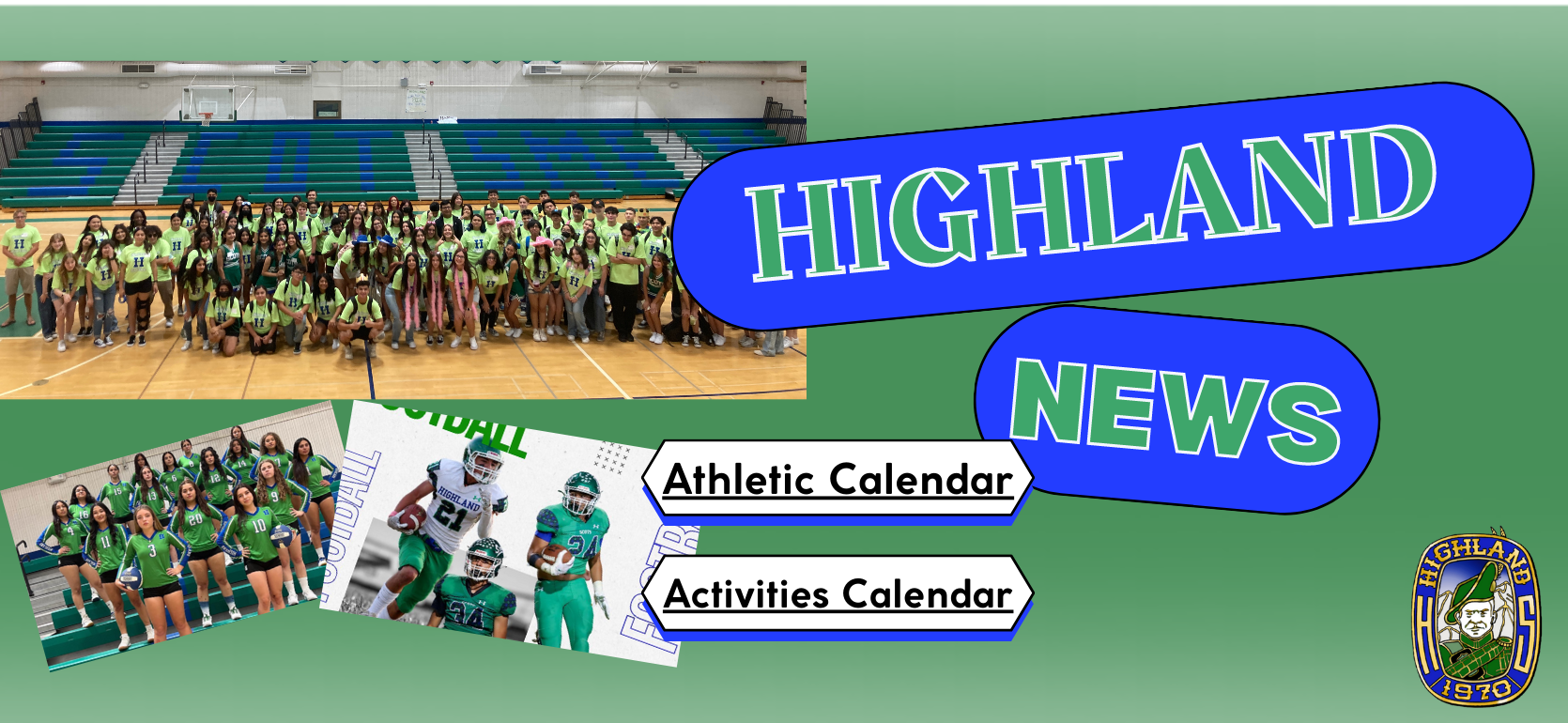 Highland High School