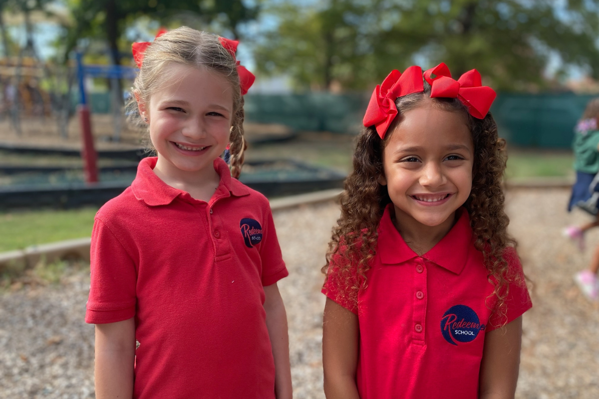 Redeemer Kindergarten - A Place to Grow and Belong