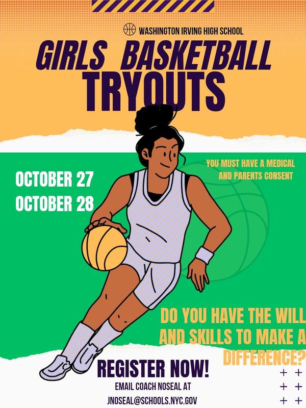 Sports Tryout Update
