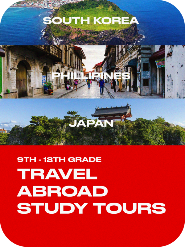 INTERNATIONAL STUDY TOURS Featured Photo