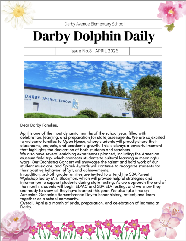April Newsletter Featured Photo