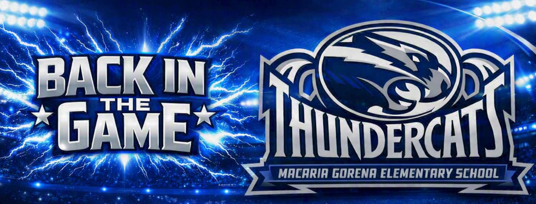 Gorena Thundercats are back in the game of learning for the 2026-2027 school year.