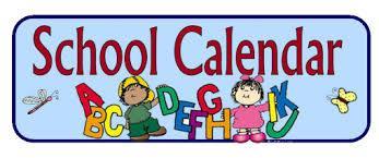 2019-2020 Calendar