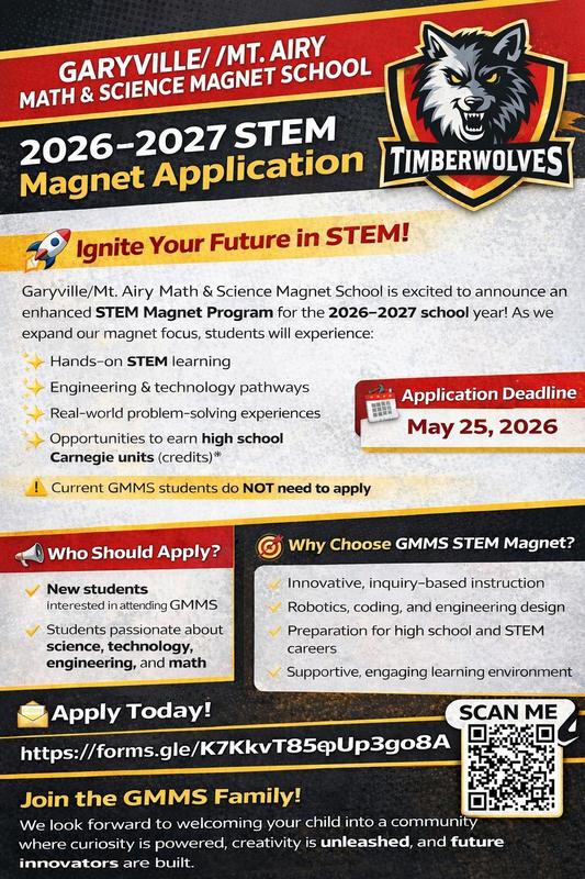 gmms flyer