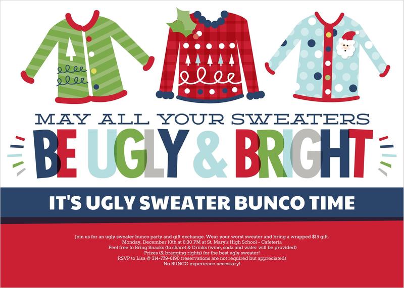 Bunco Night