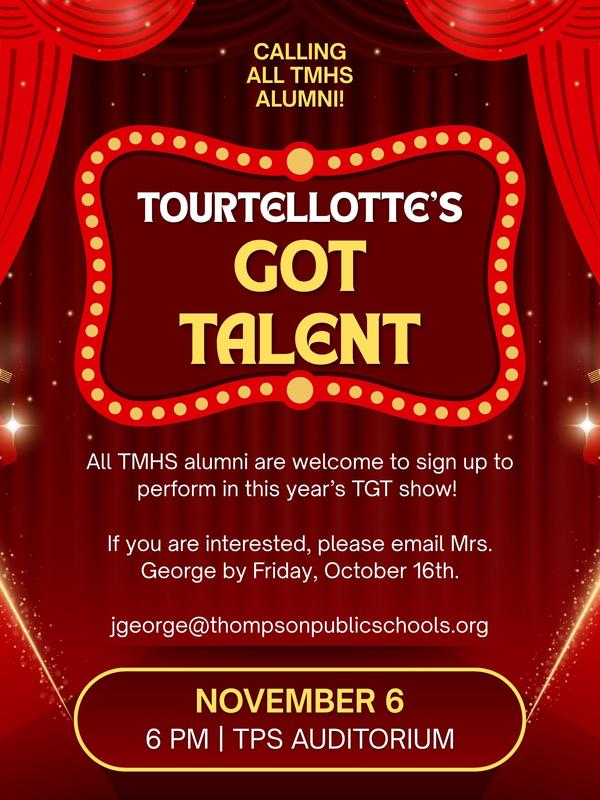 Tourtellotte's Got Talent