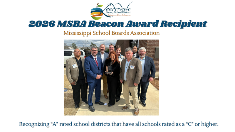 LCSD 2026 Beacon Award Opener Graphic