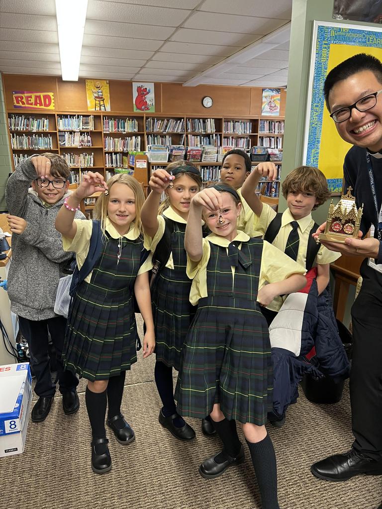 Photos St. Dominic Elementary and Middle School