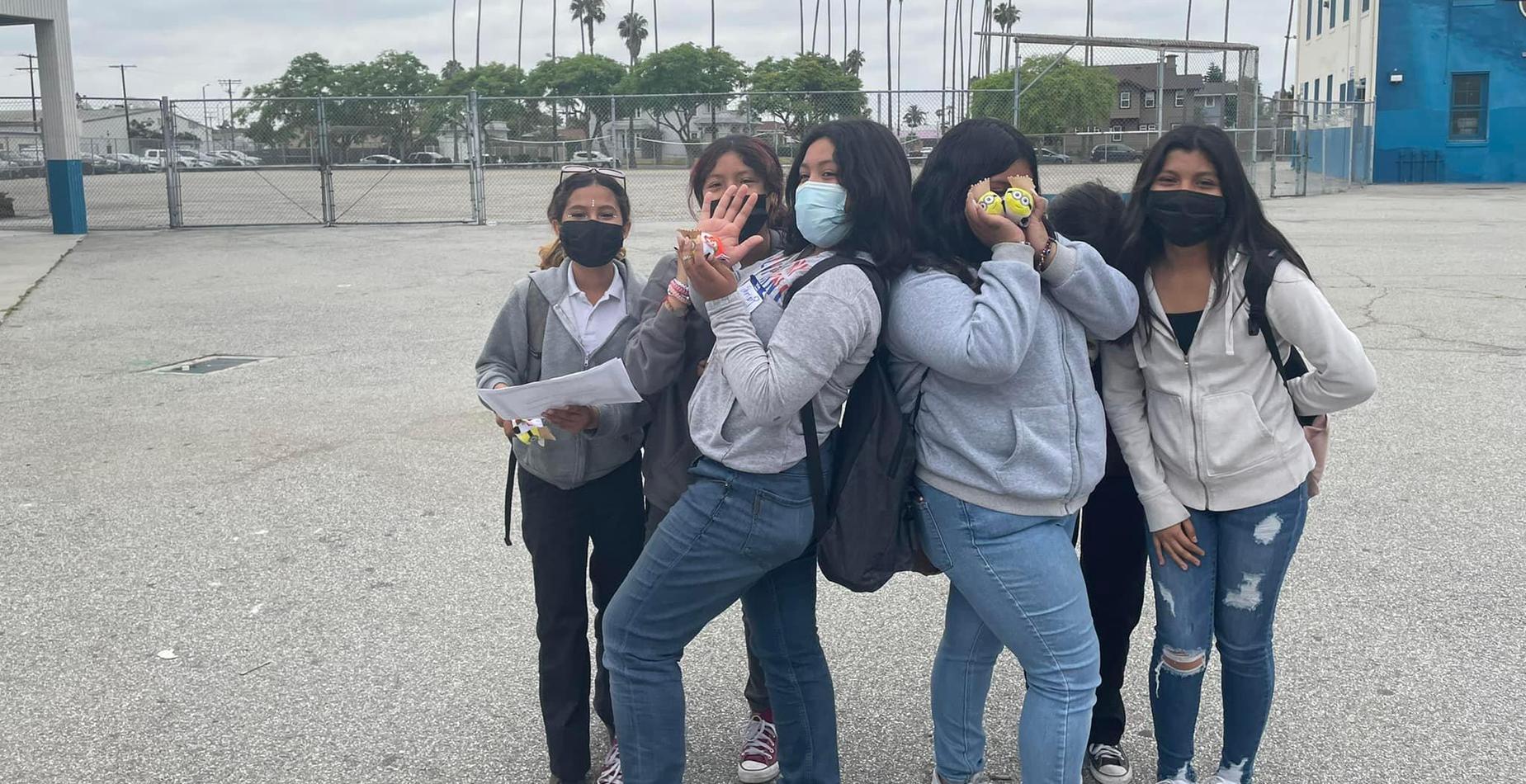 Johnnie L Cochran Jr Middle School Johnnie L Cochran Jr Middle School