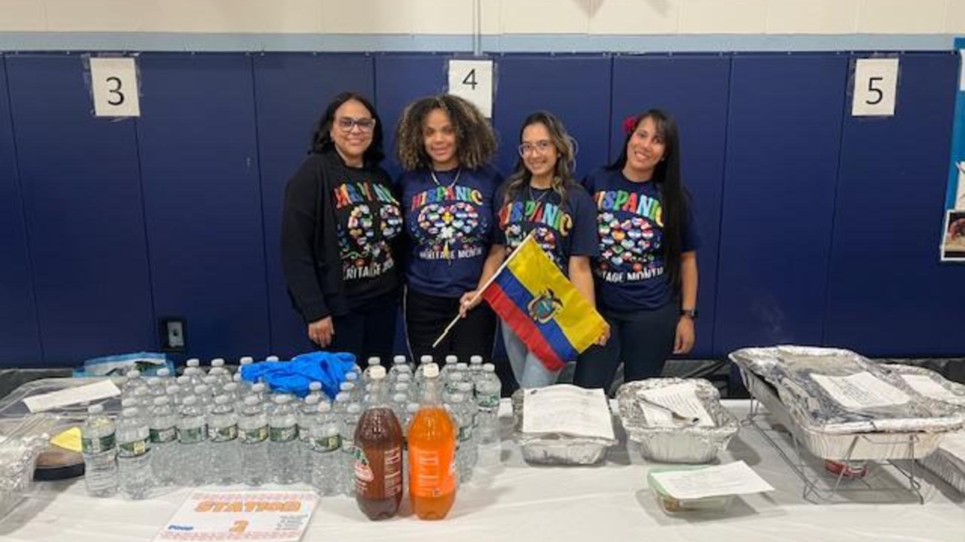 teachers on hispanic heritage