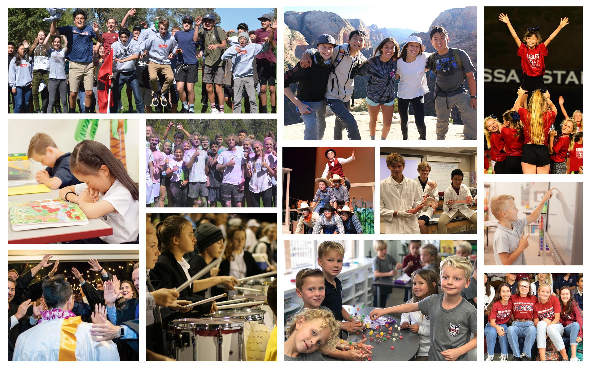Capistrano valley christian schools