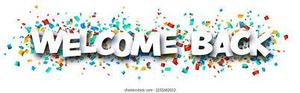 Welcome Back