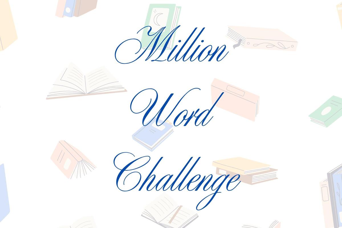 million word challenge logo