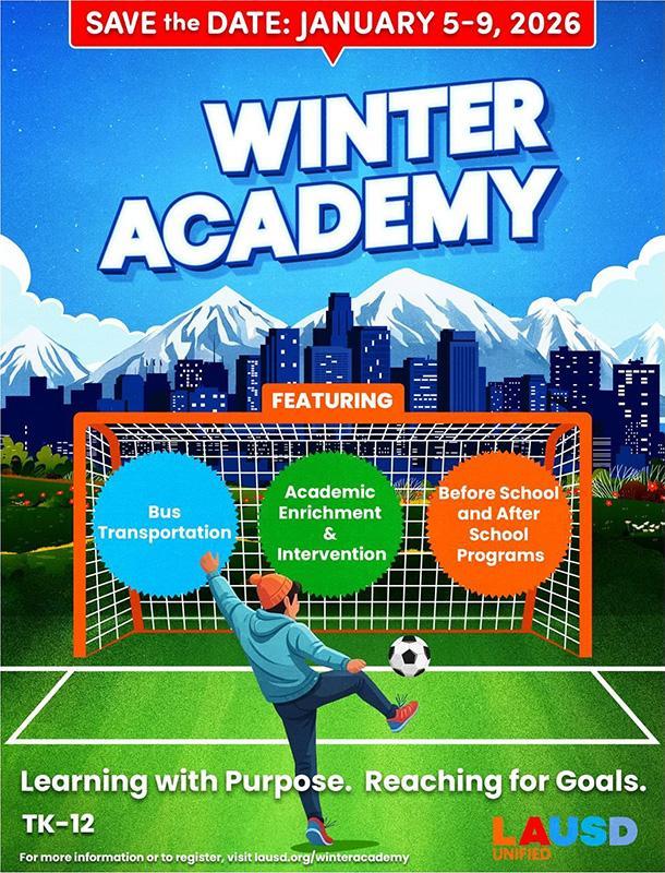 Winter Academy