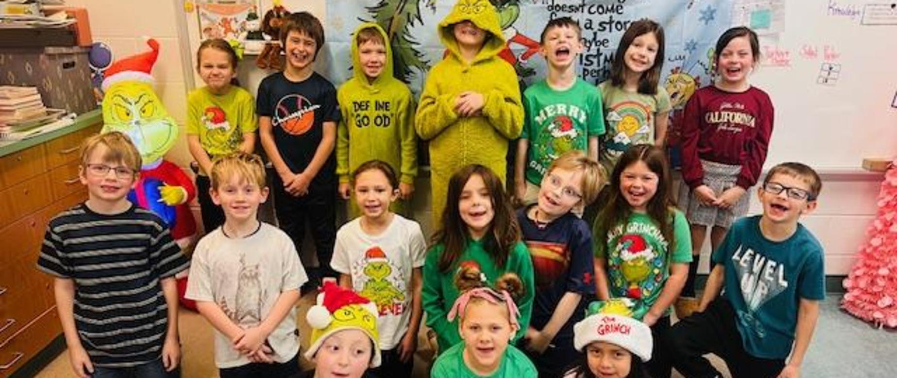 Christmas at the Elementary