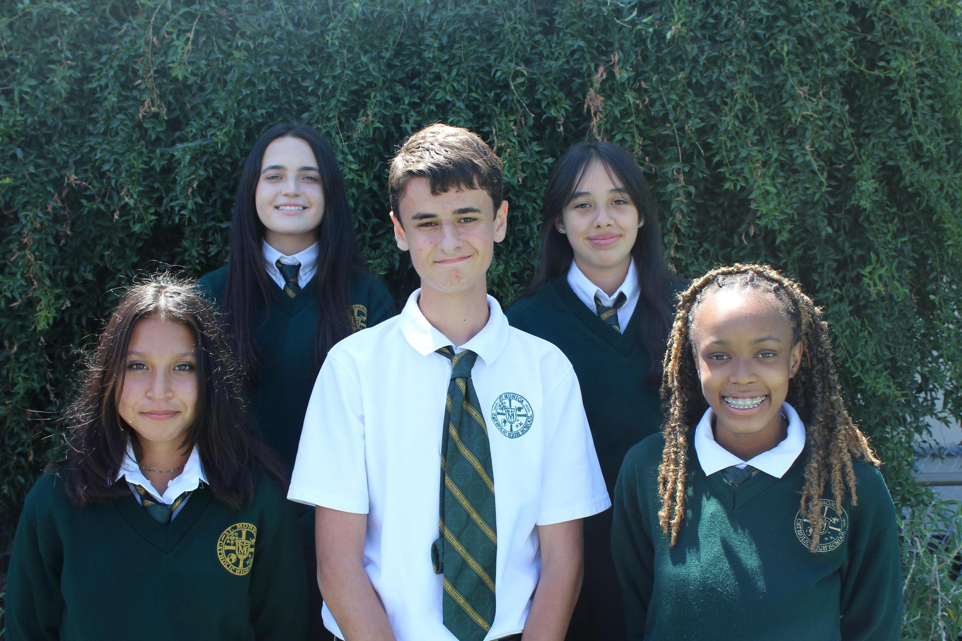 Sophomore Class ('23) Council
