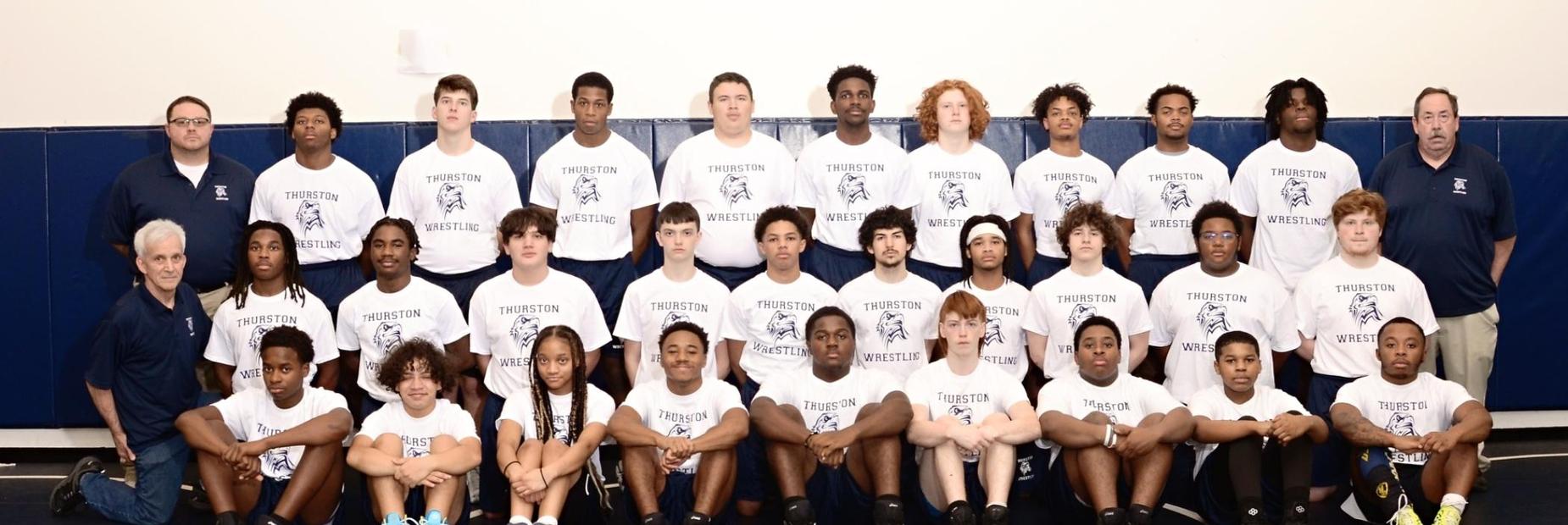 Wrestling Team