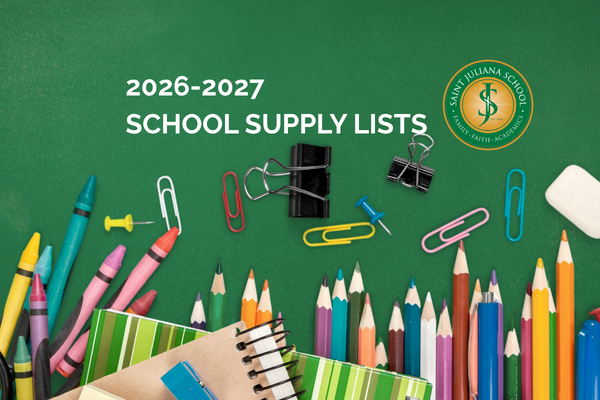 school Supply list