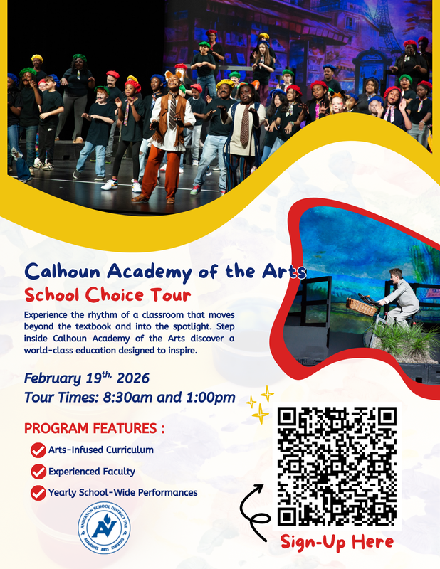 CAA School Tour