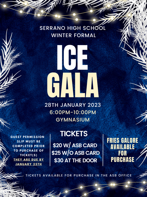 Winter Formal Featured Photo