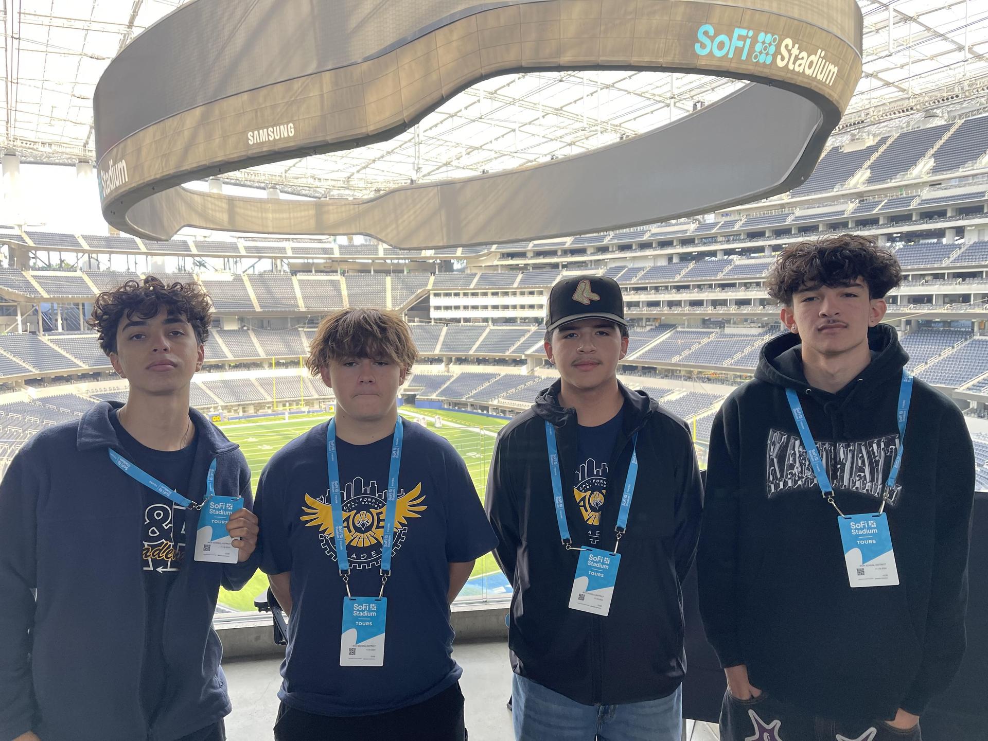 Sofi Stadium