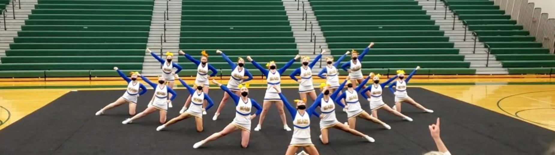 Competitive Cheer