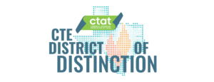CTE District of Distinction emblem