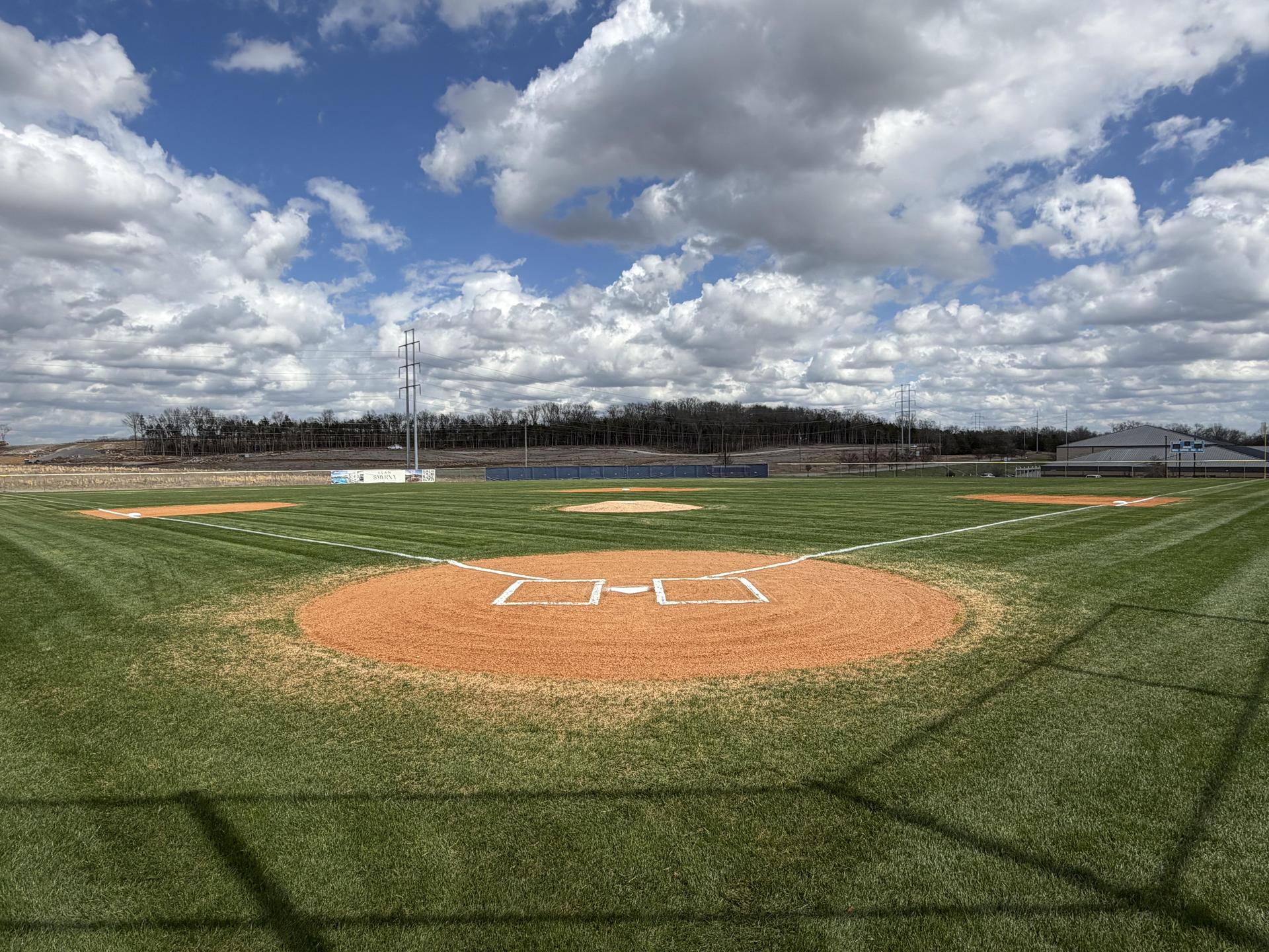 Home of Rocky Fork Baseball