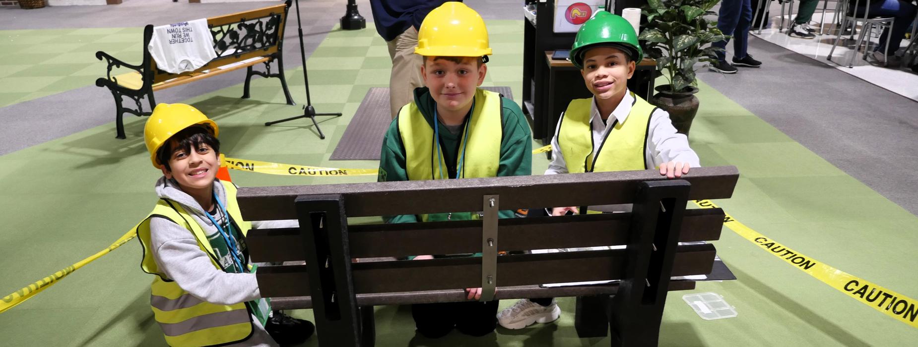 Junior Achievement BizTown