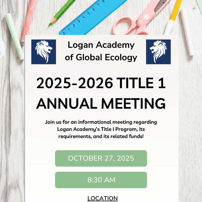 Title 1 Meeting