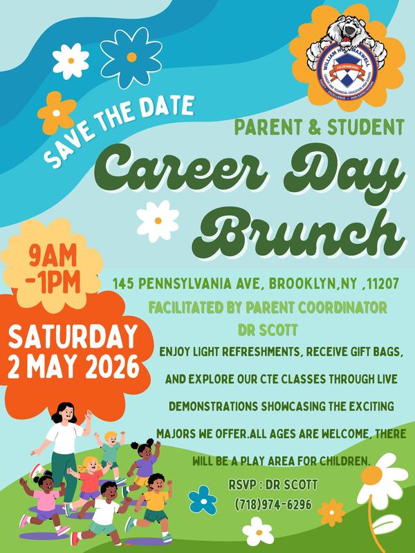 Career Day Brunch