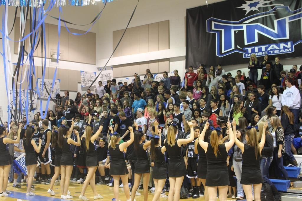 September 9th Announcements Frontier High School