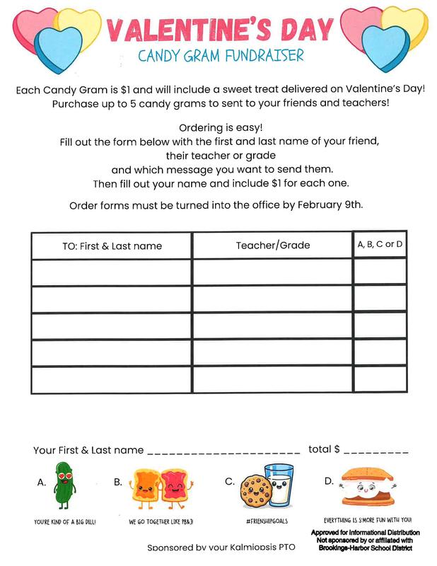 Valentine's Day Grams