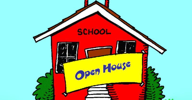 school open house image