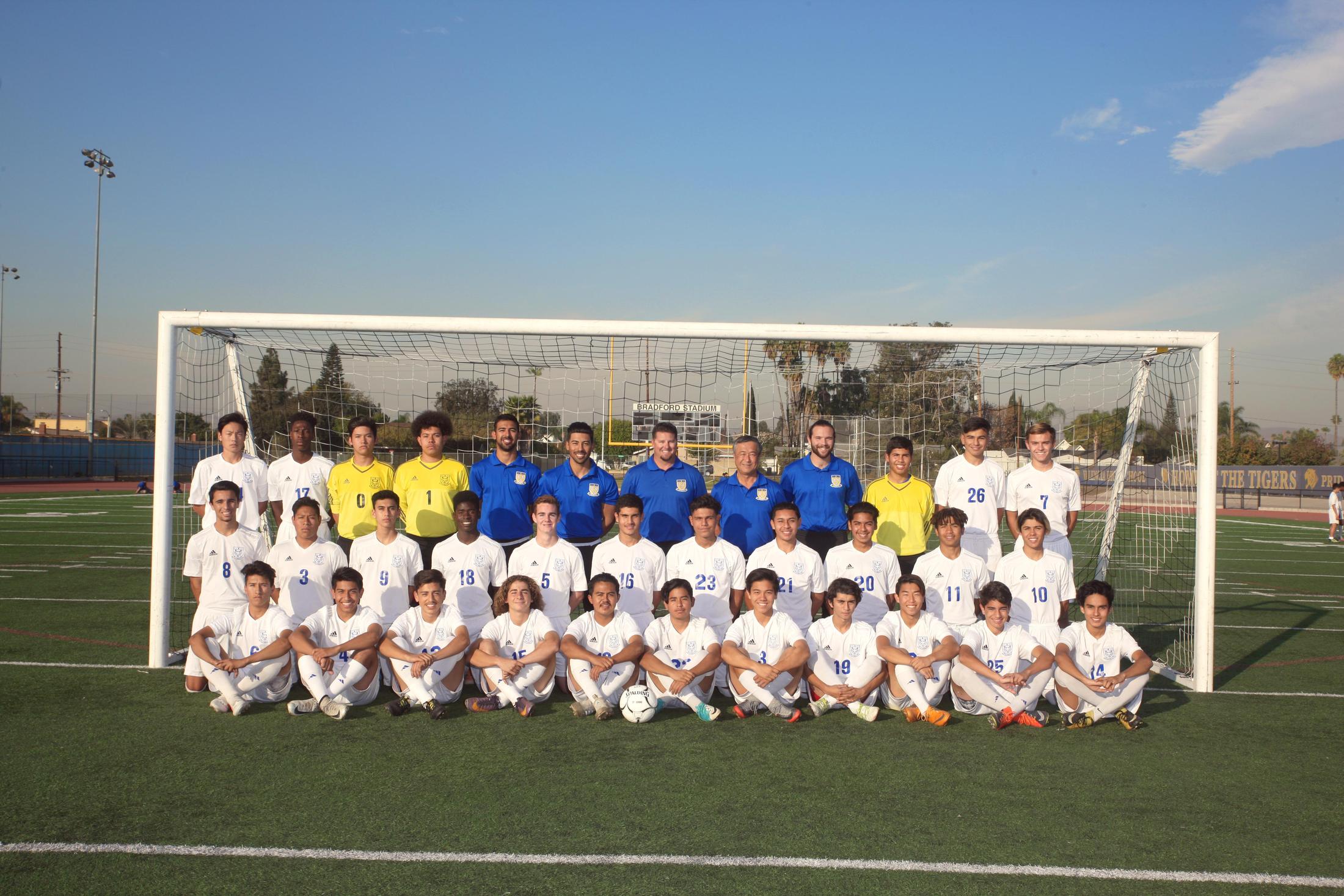 BOYS SPORTS Boys Sports Valencia High School