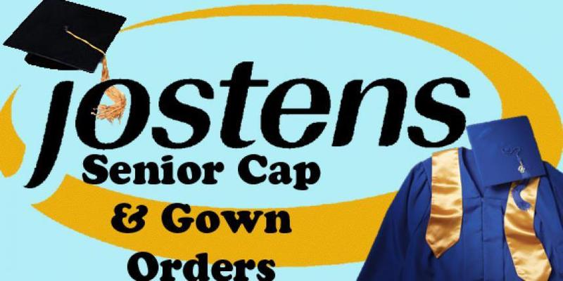 Josten Senior Cap and Gown Order Image