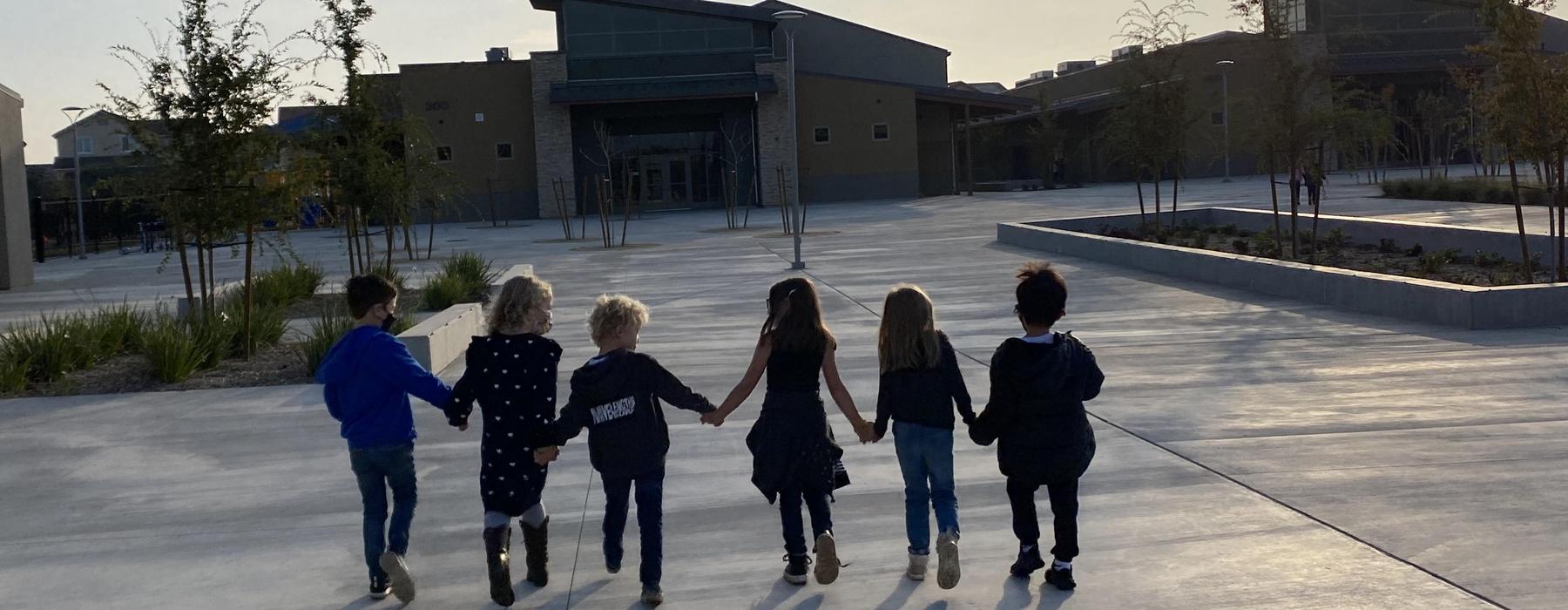 Golden Valley Unified School District