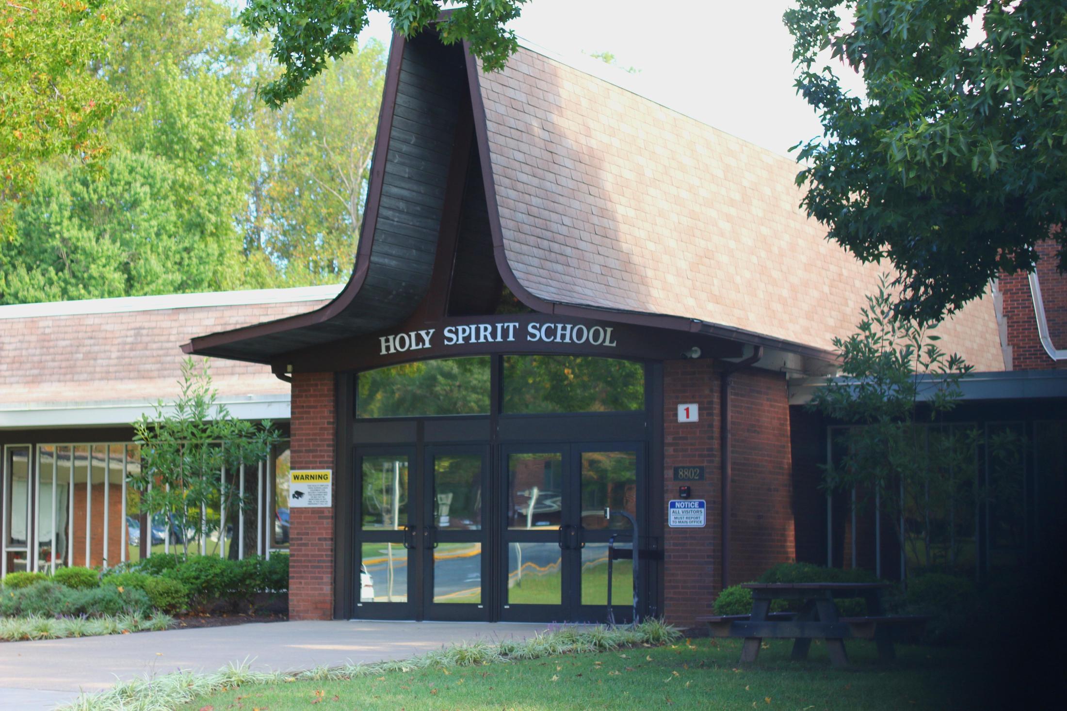 HOLY SPIRIT SCHOOL