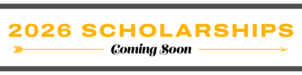 2025 Scholarships