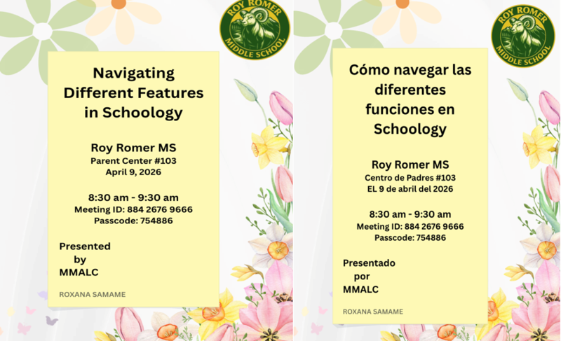 Navigating Different Features in Schoology