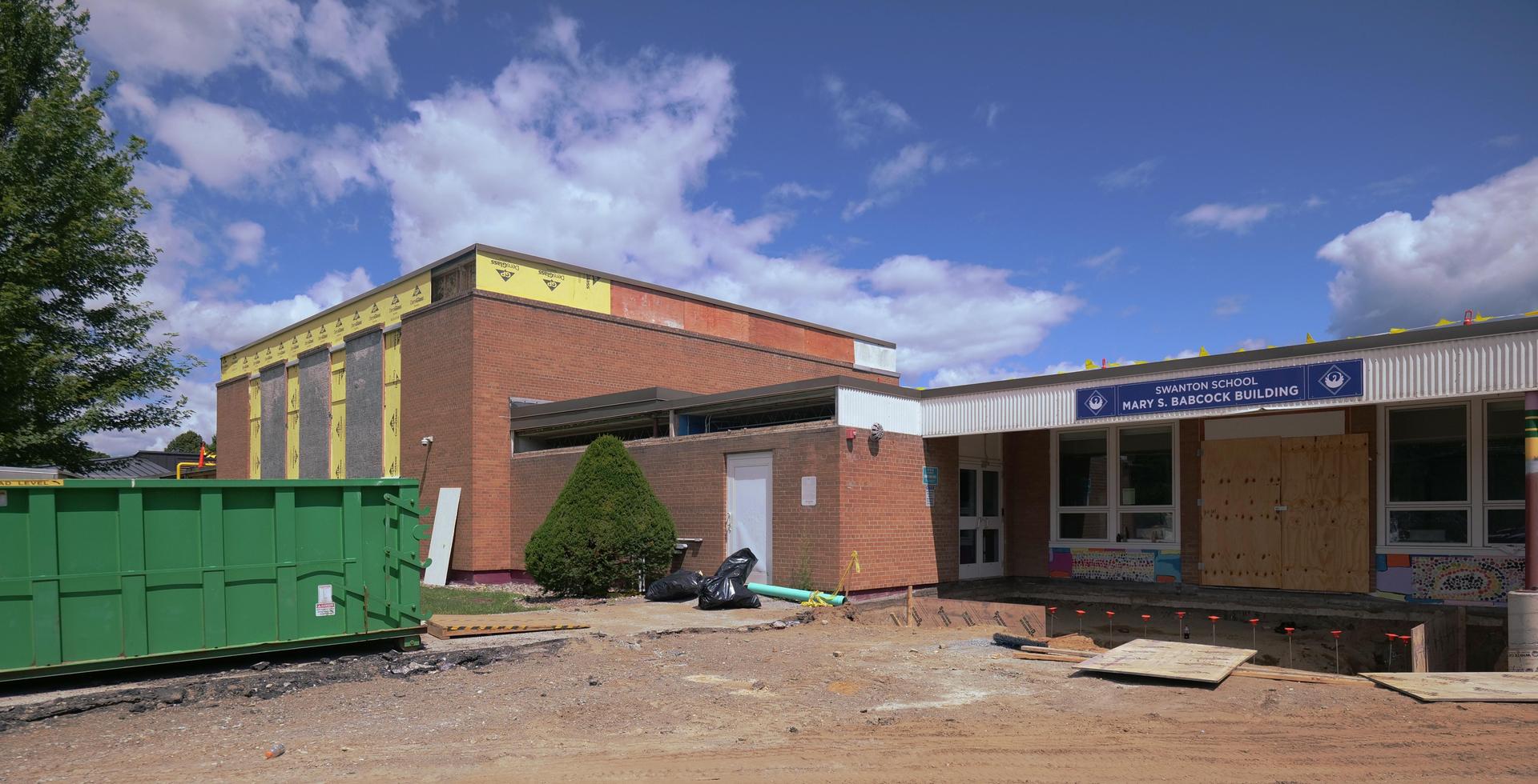 Babcock Building Construction