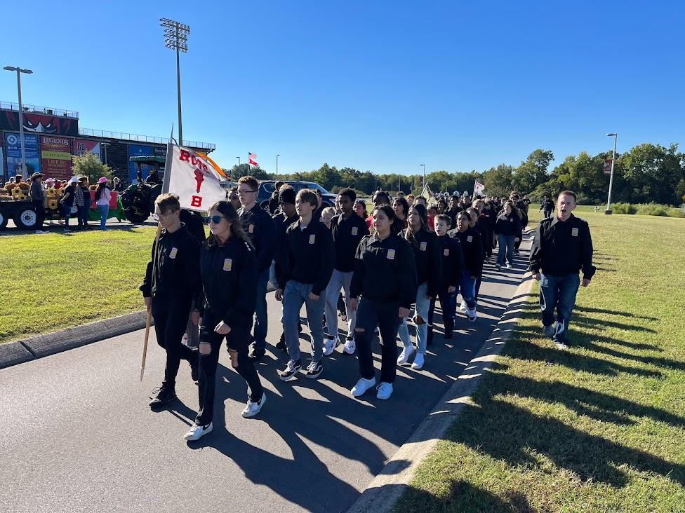JROTC JROTC Stewarts Creek High School