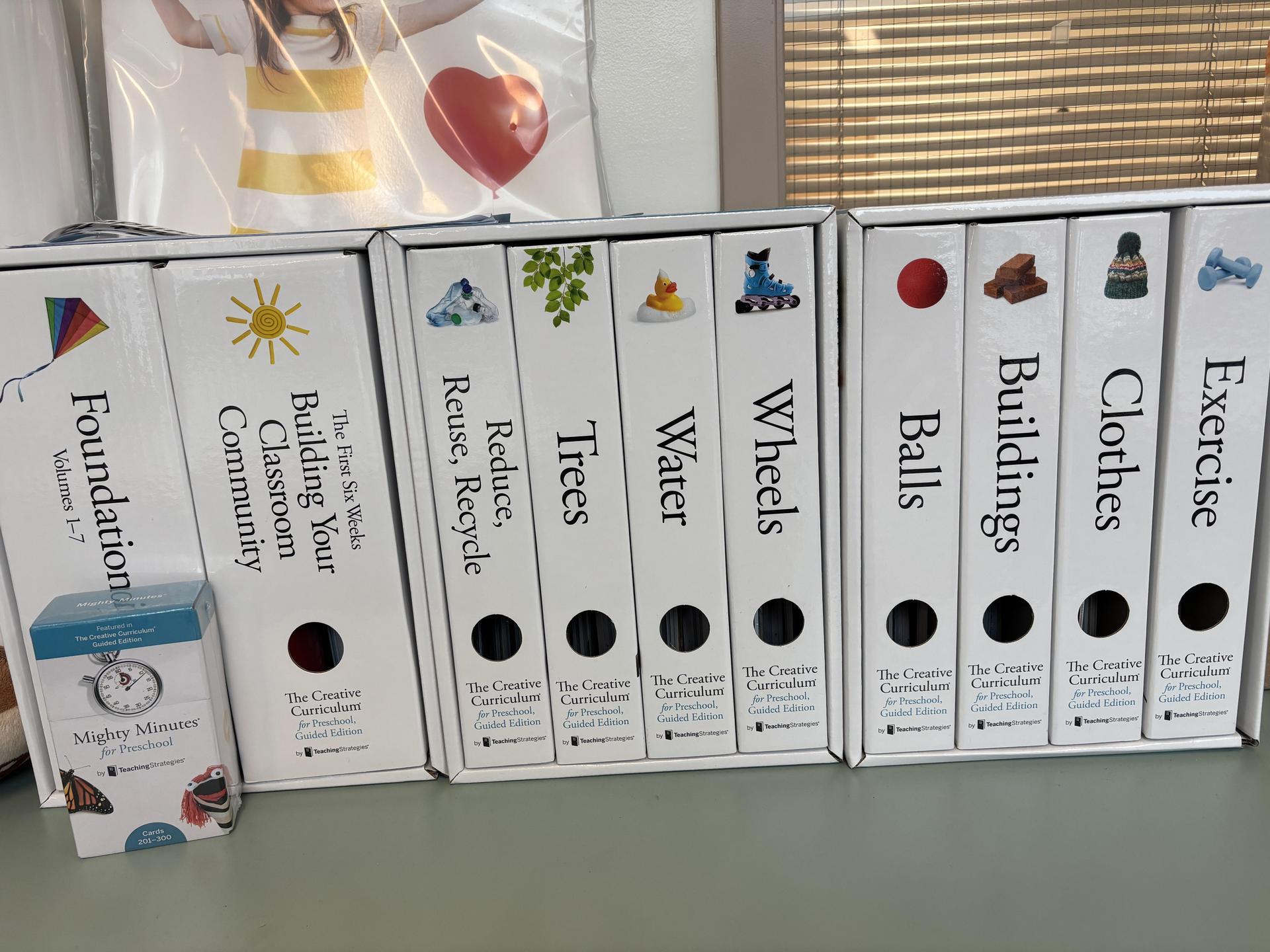 Creative Curriculum