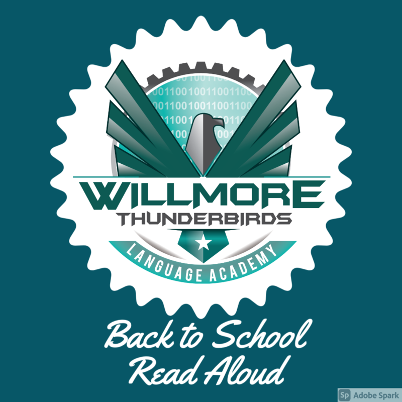 Back to School Read Aloud